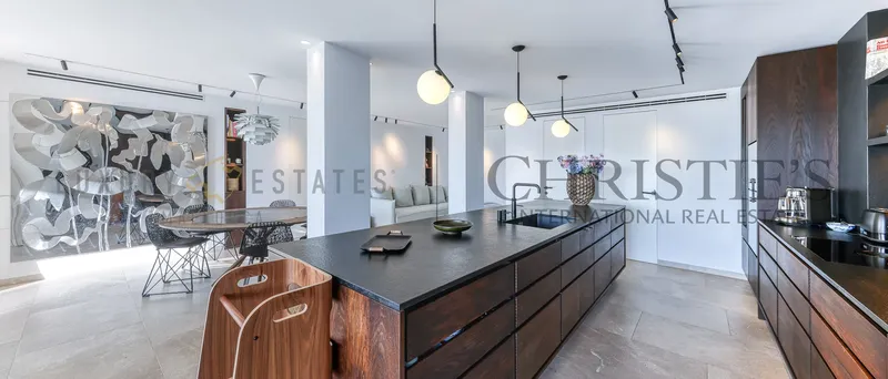 Modern renovated apartment in Puerto Portals with large terrace and harbor view — photo 4