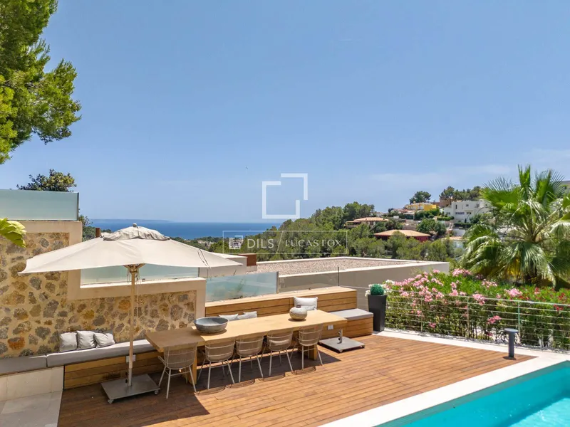 445m² house / villa for sale in Costa d'en Blanes — photo 3