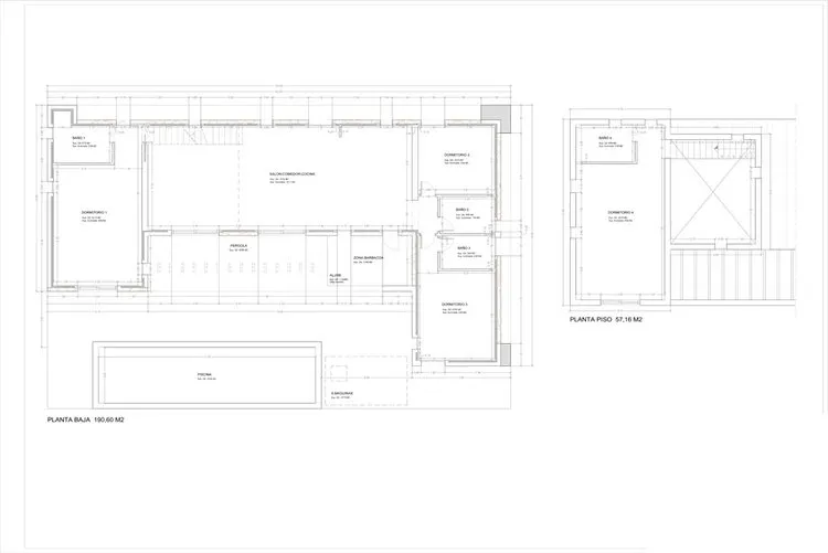 Ses Salines, finca property with building project G02913 — photo 6