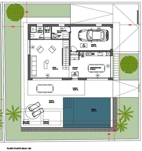 Exclusive single-family villa project in Porto Cristo — photo 10