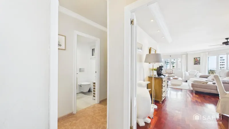 Light, Space, Exclusivity - Penthouse Calle Joaquim Maria Bover — photo 11
