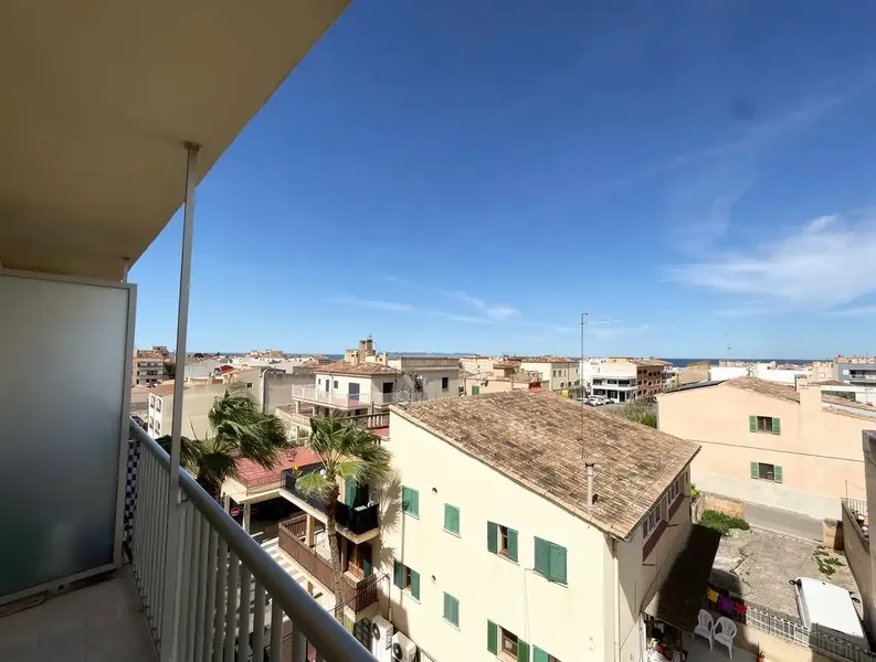 We present this magnificent penthouse located in one of the most coveted locations in the south of Mallorca, in La Colonia de Sant Jordi, an enclave — photo 6