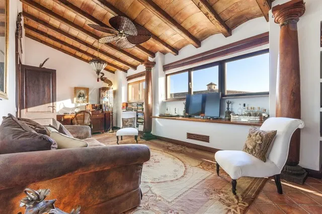 Unique palace triplex penthouse for sale in Palma, Mallorca — photo 5
