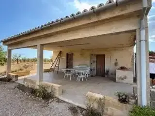 Finca rústica en alquiler en Sa Plana, Calvià, con amplio porche y vistas despejadas — photo 2