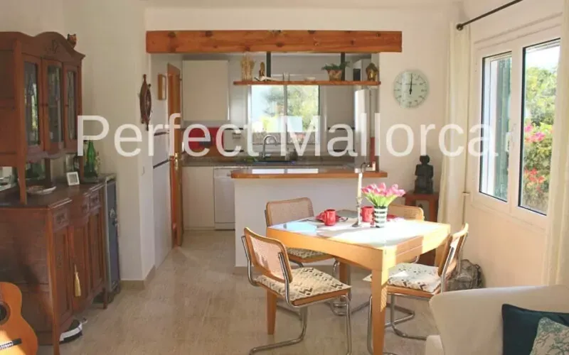 Well-kept semi-detached house with guest area in Cala Murada – PM07376 — photo 3