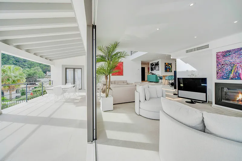 Villa in Son Vida - Mediterranean estate with pool — photo 6