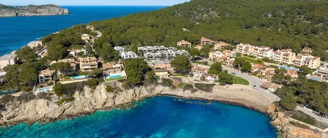 New sea view apartments for sale in Sant Elm, Andratx, Southwest Mallorca — photo 3
