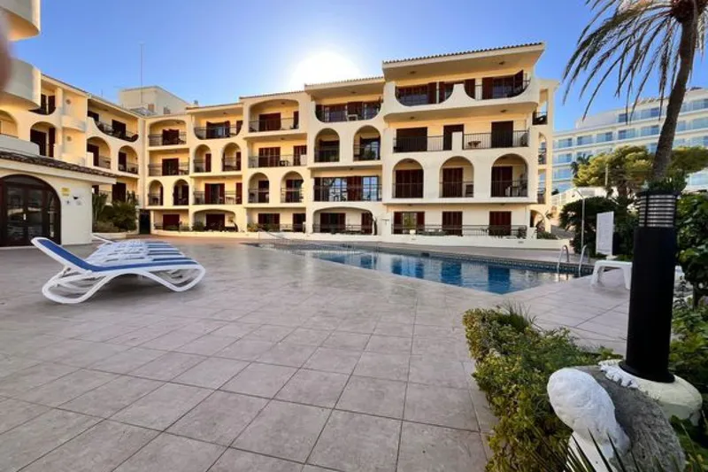 Santa Ponsa – Apartment with sea view — photo 1