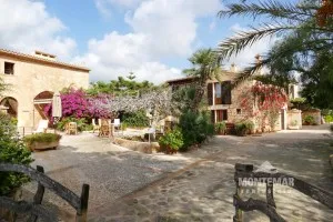 Country hotel in Ses Salines for sale — photo 1