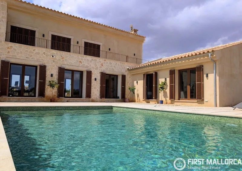 Finca/Country House for rent in Algaida, Mallorca — photo 2