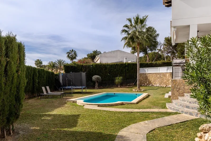 Modern villa close to the beach in Costa de la Calma — photo 3