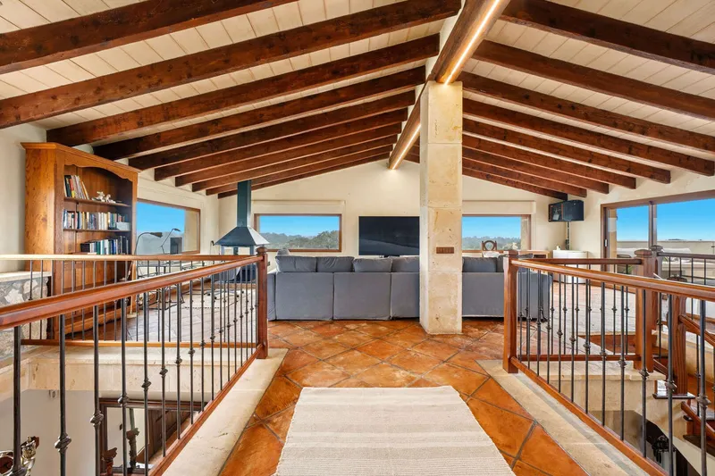 Exclusive finca estate with pool house, guest house & stone finca – ideal co-living and investment opportunity | Ref. 9656 — photo 12