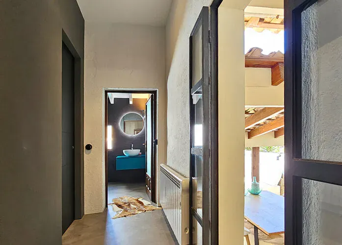 Design apartment with patio, saltwater pool and village flair in Capdepera – PM07404 — photo 9