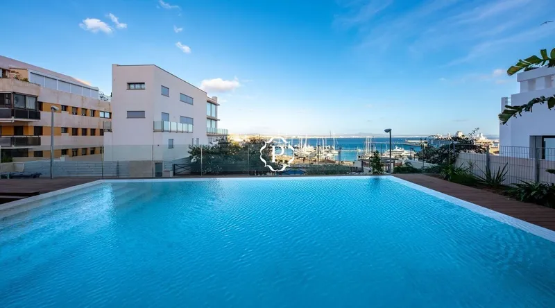 Apartment for sale in Bonanova, Palma with panoramic sea views — photo 12