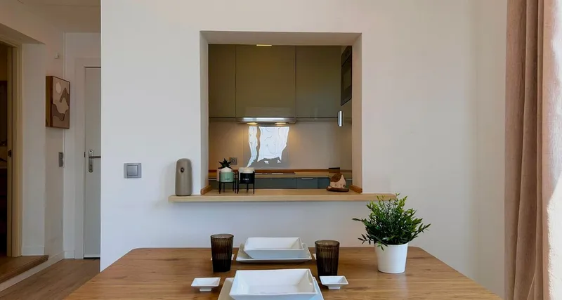 Modern, renovated apartment with beautiful sea views in San Agustín — photo 2