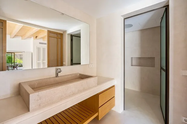 New-build sustainable villa for sale in Cala Vinyes, southwest Mallorca — photo 9