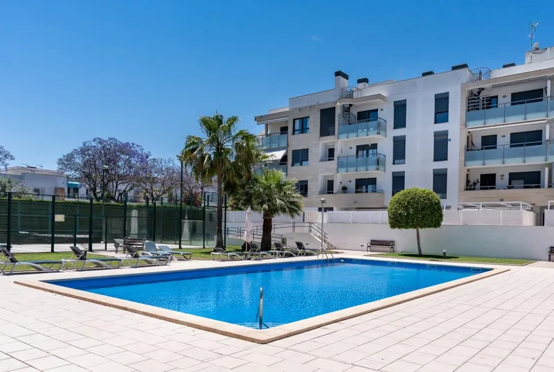 El Jardín — Garden Apartment in Son Rapinya — photo 1