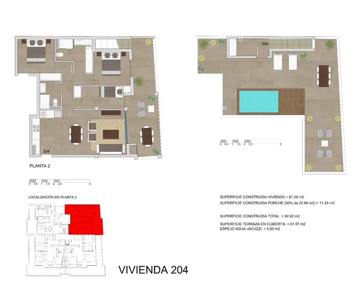Apartment — photo 6