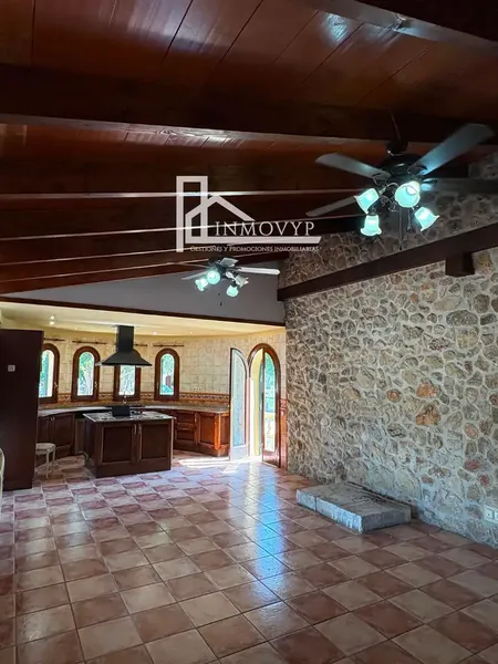 Charming rustic estate for sale in Búger, Mallorca, located in a very pleasant natural environment, ideal for those seeking tranquility — photo 6