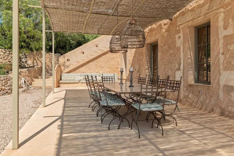 Exclusive estate with sea views and Mediterranean charm — photo 4