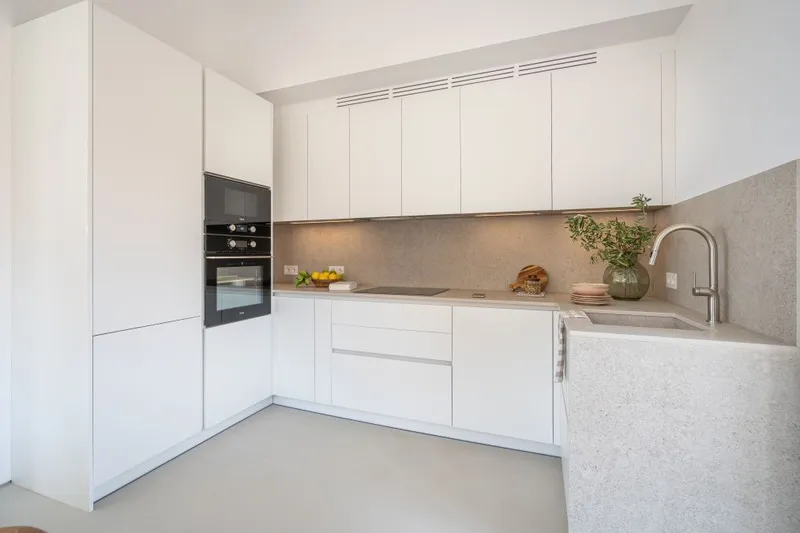 Completely renovated town house with views to the sea in Alqueria Blanca — photo 6