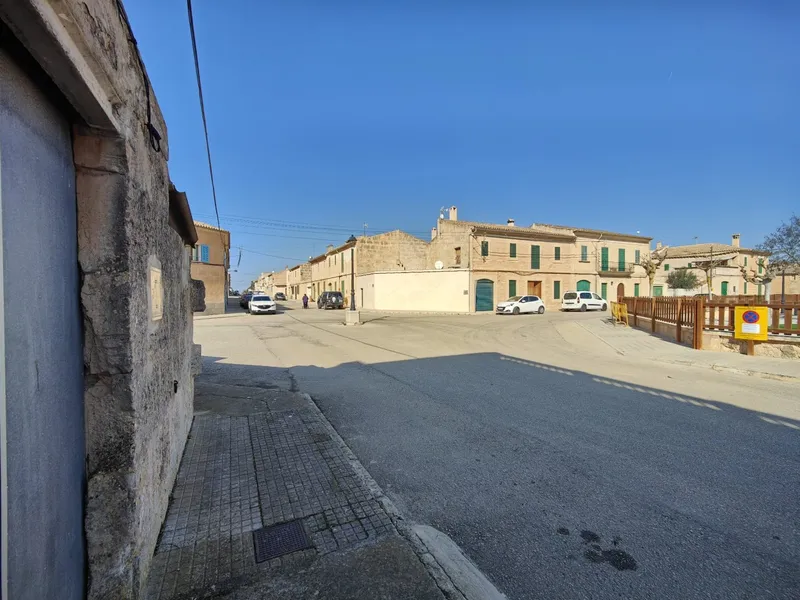 Plot for sale in the center of Ses Salines village — photo 4