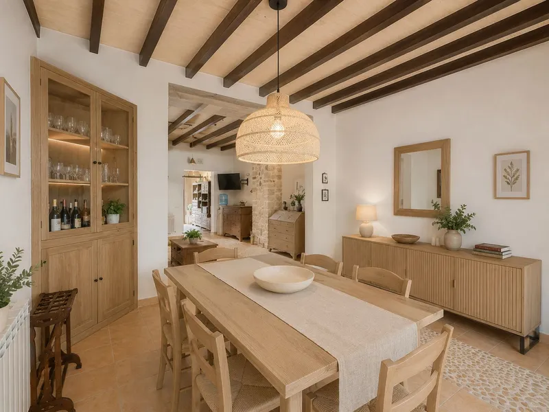 Traditional and exclusive village house with terrace and ... — photo 7