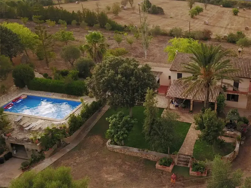 disponible a partir de agosto 2025. vivienda en zona rústica ubicada a 3 minutos de Manacor i a 10 minutos de la localidad de Portocristo. l — photo 1