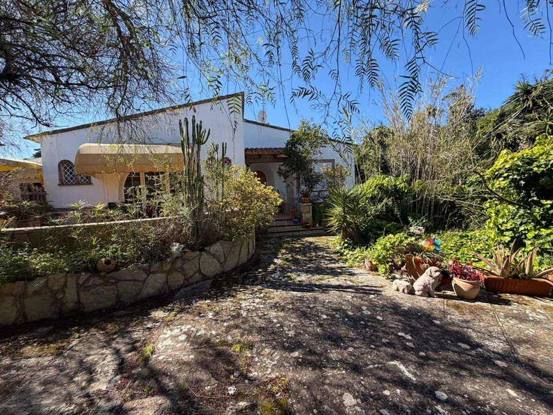 Mediterranean detached house with pool, Cala Blava — photo 5