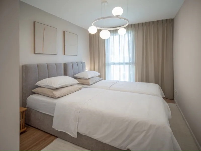 Exclusive apartment with sea views in Palma de Mallorca - Palma de Mallorca - 3 bedrooms, 100 m² — photo 11
