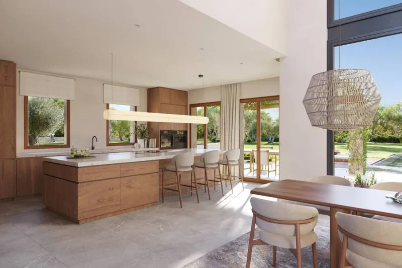 Casa Bunyola – Mediterranean Dream Home at the Foot of the Tramuntana Mountains — photo 4