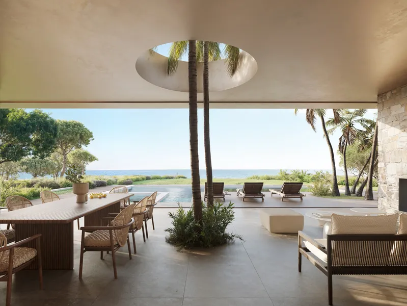 Extraordinary luxury villa on the first sea line in Sa Torre - Marcel Remus Real Estate — photo 3