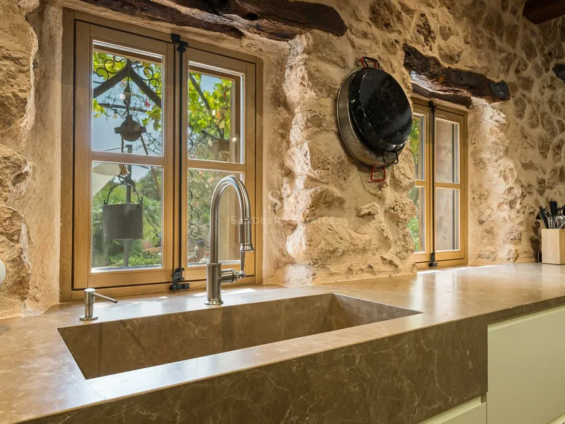 Charming Finca with Pool for Sale in Andratx — photo 7