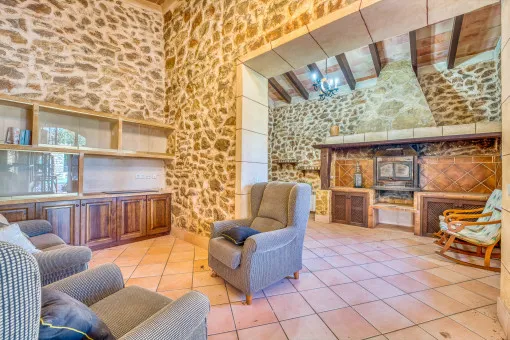 San Lorenzo, traditional finca in the rural and quiet part of Sant Llorenç — photo 8