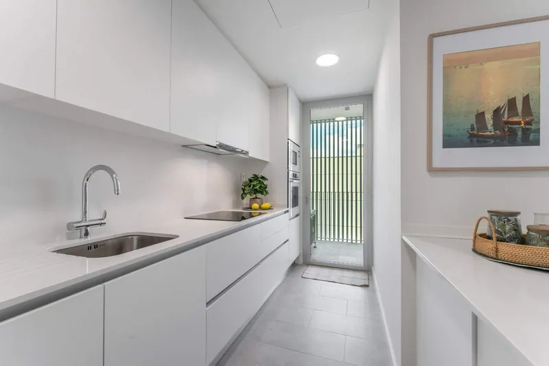 102m² apartment with 3 rooms, 2 bathrooms and pool for sale — photo 9