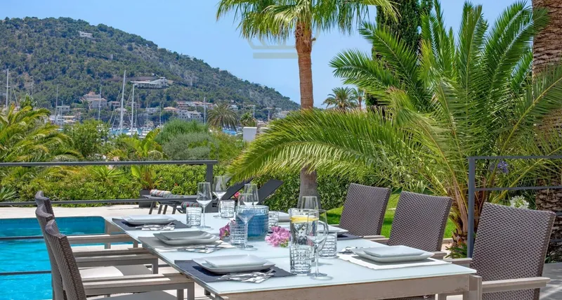Beautiful villa directly at the port of Port Andratx - with rental license — photo 10
