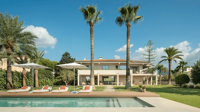 Villa in Palmanyola with garden, pool, and near Palma — photo 1