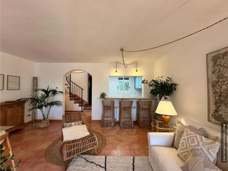 Rental of semi-detached house in Paseo Carles I — photo 5