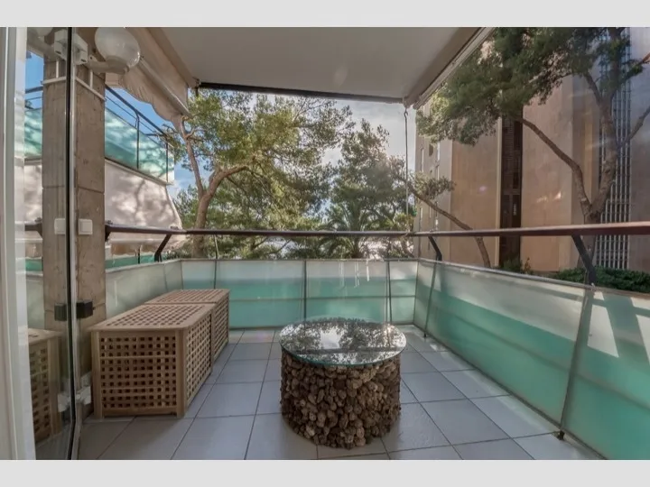First Line luxury sea view apartment in Illetes — photo 2