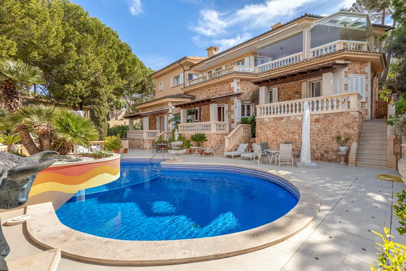 Villa in Costa de la Calma - beautiful sea views and beach access — photo 3