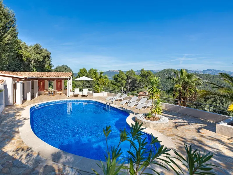 Country house in Esporles, Mallorca — photo 1
