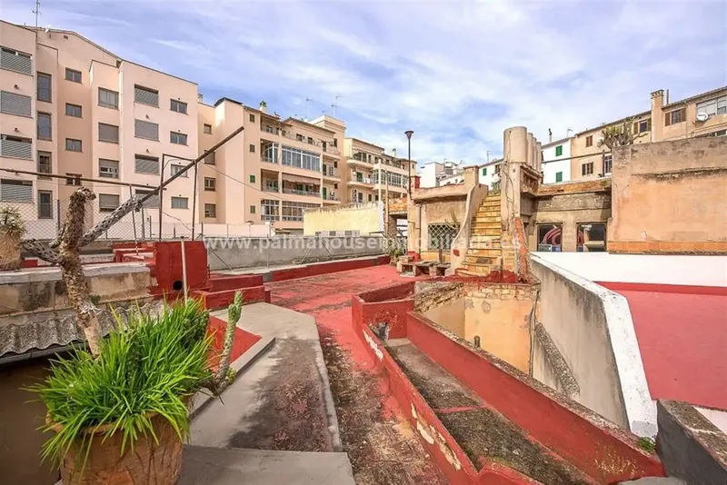 Manor Palace for Sale! Palma House Inmobiliaria Sells Spectacular Manor House in Plaza España - San Miguel Area — photo 5