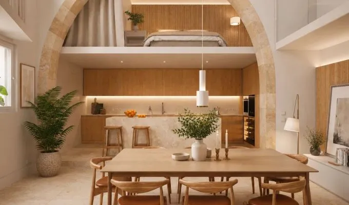 Duplex for sale in Palma de Mallorca — photo 2