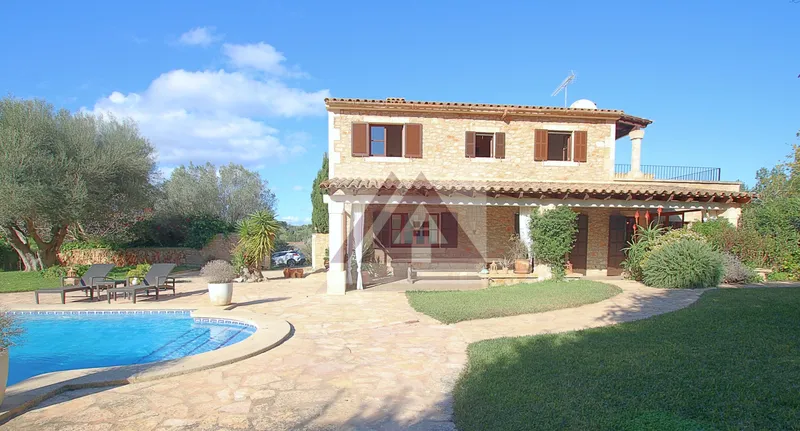 Country house for rent Santanyi — photo 3
