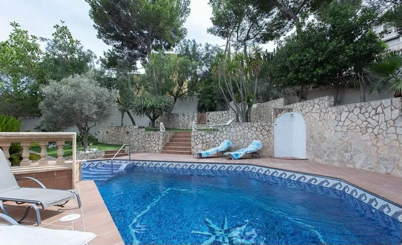 Villa for rent in El Toro / Port Adriano, Calvià, Mallorca — photo 2