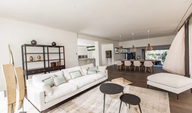 Unique villa with lots of privacy and views of the bay of Palma in Son Vida — photo 4