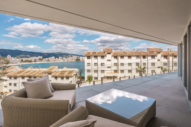 Newly built villa in Cala Vinyes, Mallorca — photo 8
