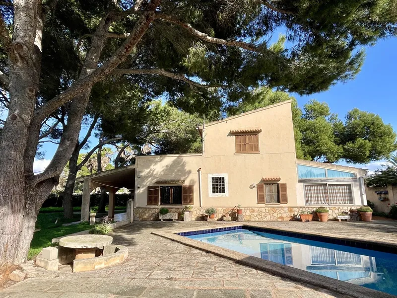 Finca with pool very close to Es Trenc, Sa Ràpita — photo 2