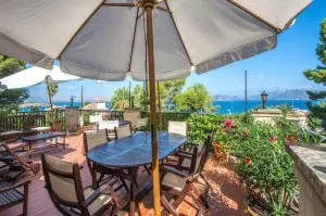 Villa in Bonaire Alcudia with views — photo 12