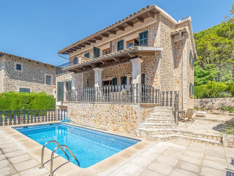 Town house in Valldemosa, Mallorca — photo 1